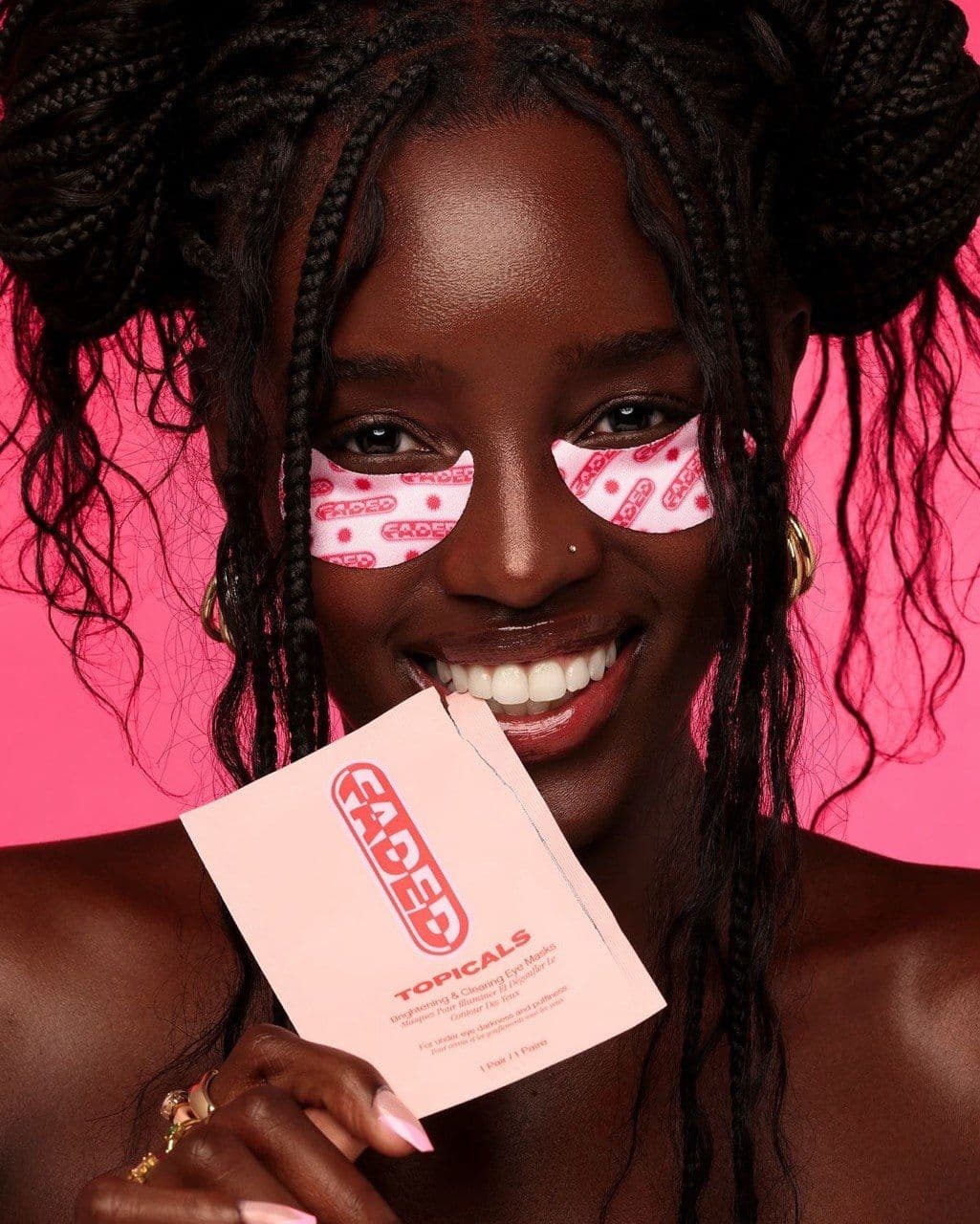 Topicals Fades Eye Patches